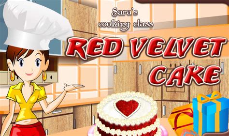 This is one of the preffered desserts for all the people on their birthday and even more often. . Friv cooking games red velvet cake